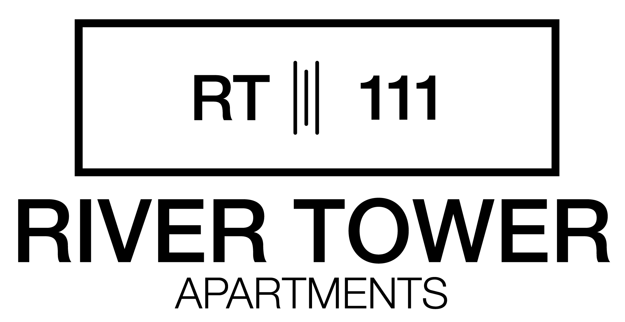 River Tower Apartments logo